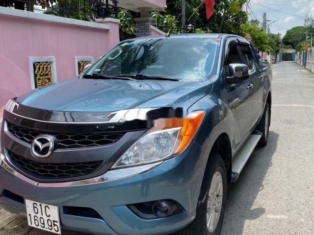 Bán Mazda BT 50 2015, xe nhập còn mới, giá chỉ 445 triệu