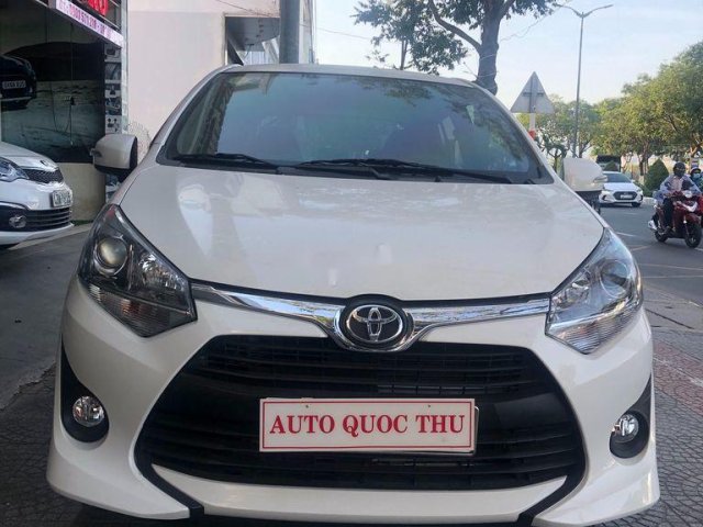 Xe cũ Toyota Wigo năm sản xuất 2020, nhập khẩu nguyên chiếc  0