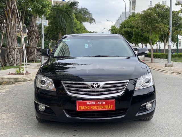 Cần bán xe Toyota Camry 2.4 sản xuất 2008 còn mới