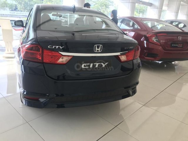 Xe Honda City 2020 mới với nhiều ưu đãi đặc biệt, trả góp lên 80% xe0