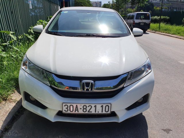 ManyCar bán Honda City 1.5CVT model 2016 xe chất0