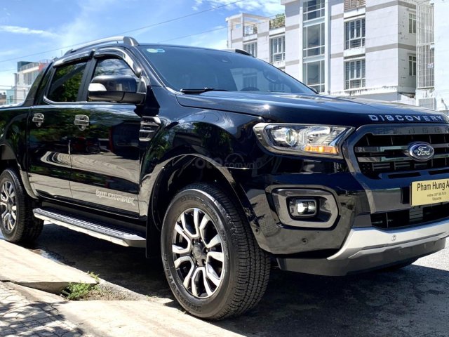 Ford Ranger Wildtrack - Bi Turbo mode 2020 diesel0