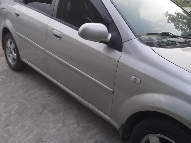 Cần bán xe Daewoo Lacetti sx 20070