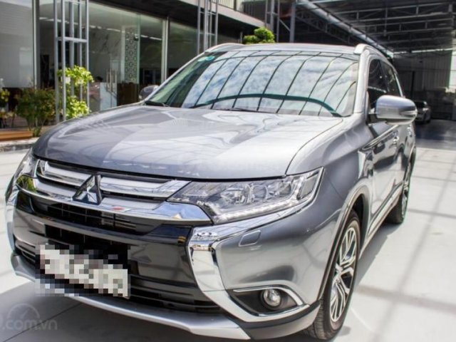 Mitsubishi Outlander 2.4 AT 2018