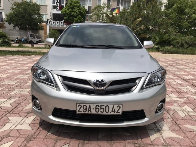 Bán Toyota Corolla Altis 2012 giá cạnh tranh