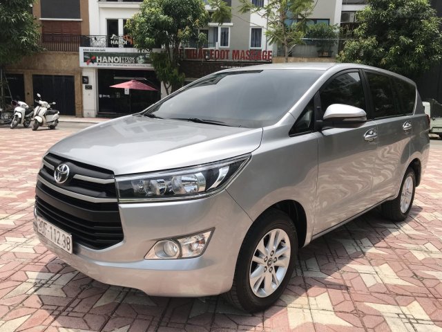 Bán Toyota Innova đời 2018 giá cạnh tranh