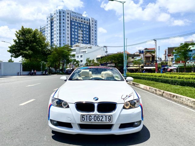 Bán BMW 328i năm sản xuất 2010, màu trắng, giá chỉ 825 triệu