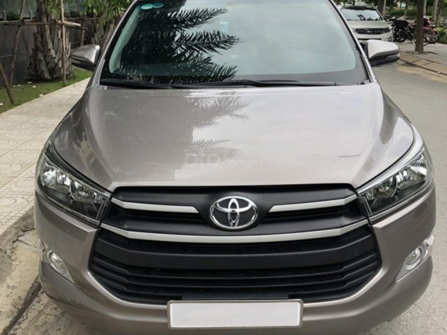 Cần bán lại xe Toyota Innova 2.0G 2018, 710 triệu0