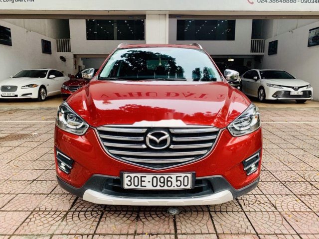 Bán xe Mazda CX 5 năm sản xuất 2016, màu đỏ chính chủ