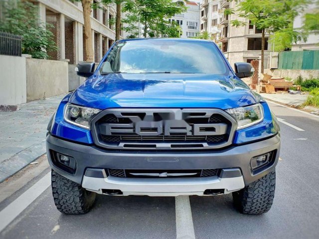 Cần bán Ford Ranger sản xuất năm 2018, xe nhập