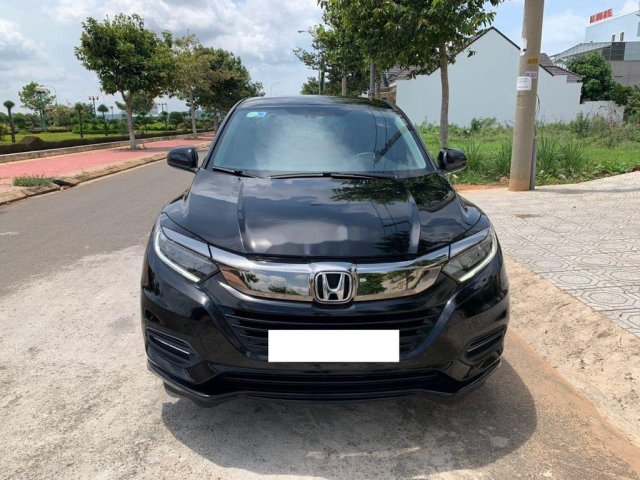 Cần bán Honda HR-V đời 2019, màu đen, xe nhập  