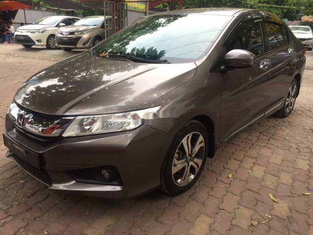 Bán Honda City đời 2014, màu nâu, 408 triệu0