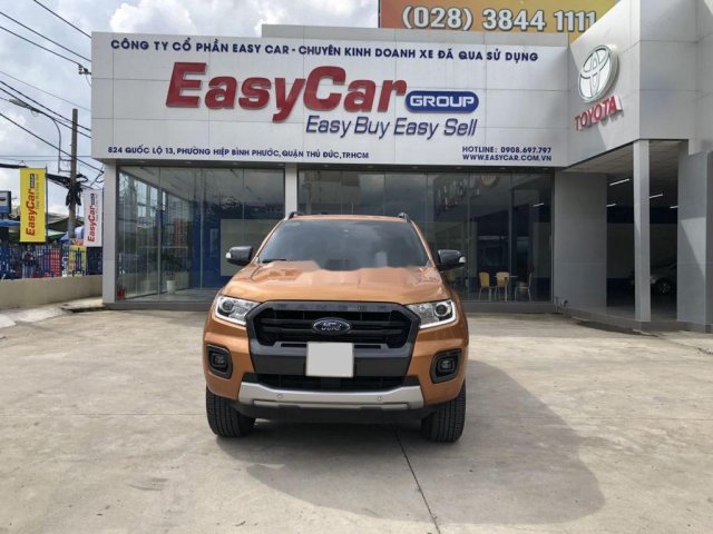 Cần bán lại xe Ford Ranger đời 2019, nhập khẩu, giá 772tr