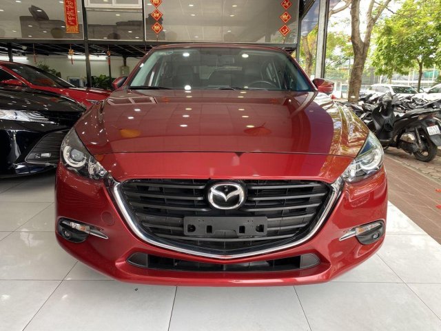 Cần bán Mazda 3 sản xuất năm 2017, giá 595tr
