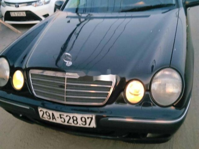 Cần bán xe Mercedes E240 2001, nhập khẩu  0