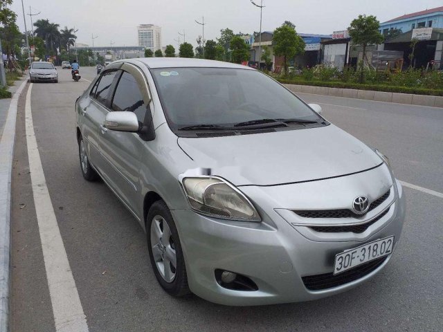 Bán Toyota Vios sản xuất năm 2008, số tự động, giá tốt