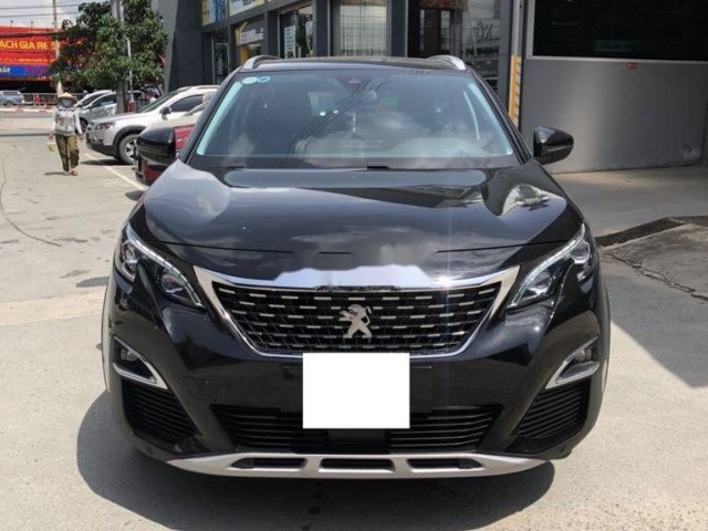 Bán Peugeot 5008 năm 2018, số tự động