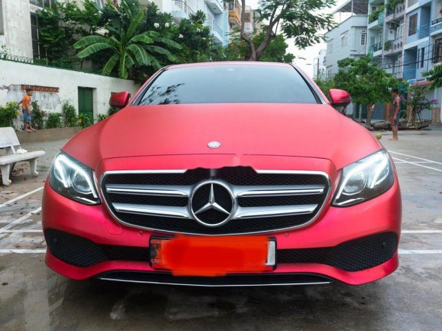 Bán ô tô Mercedes sản xuất năm 2016 còn mới