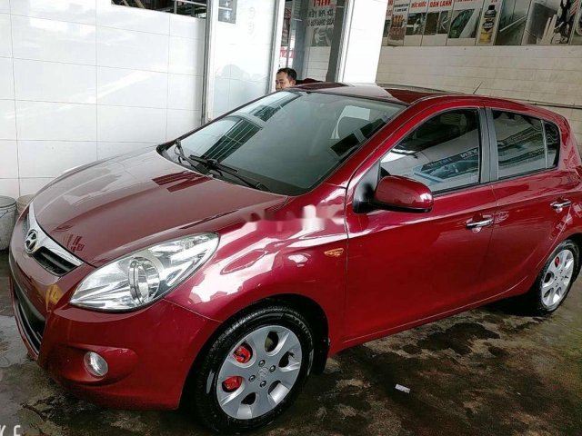 Bán xe Hyundai i20 năm 2011, xe nhập còn mới