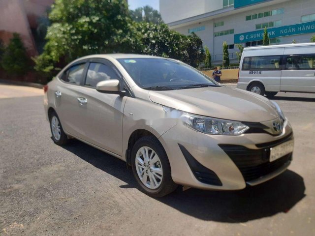 Bán Toyota Vios 1.5E sản xuất 2019 còn mới, 400 triệu0