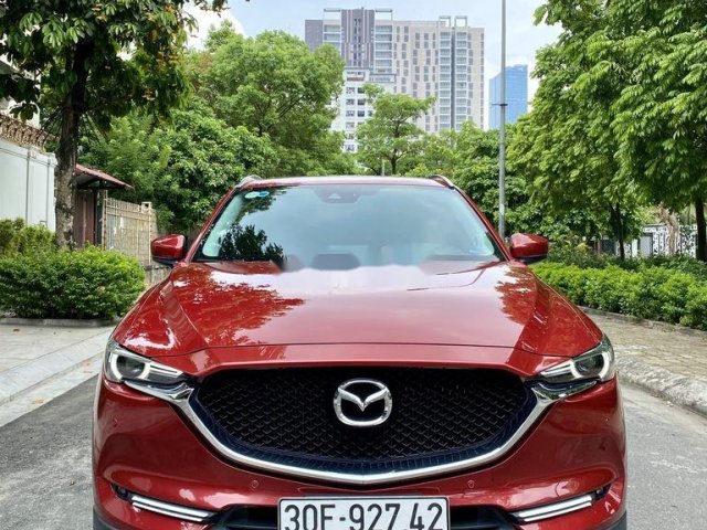 Cần bán gấp Mazda CX 5 sản xuất năm 2018, màu đỏ chính chủ, giá 865tr