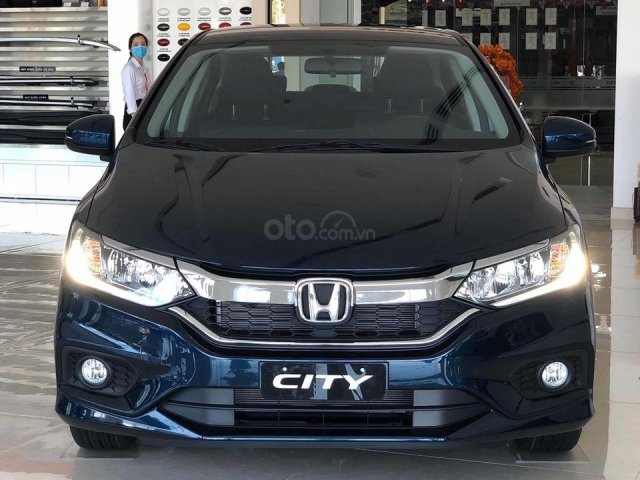 Bán xe Honda City TOP sản xuất 2020, mới 100%0