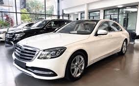 Cần bán Mercedes-Benz S 450L đời 2019, màu đen, giao xe toàn quốc