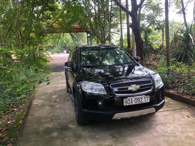 Cần bán Chevrolet Captiva đời 2008