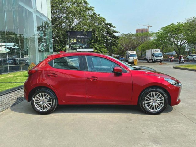 Bán Mazda 2 Sport Luxury năm 2020, màu đỏ, nhập khẩu