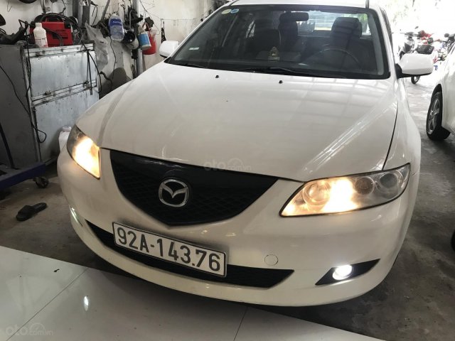 Cần bán xe Mazda 6 sản xuất năm 2004, giá cạnh tranh