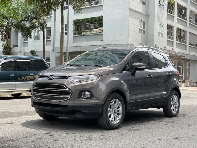 Ford EcoSport Titanium 2016, biển TP, một chủ từ đầu