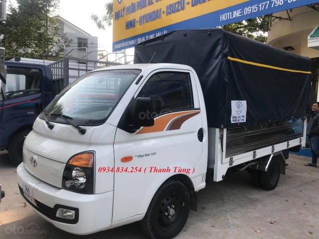 Hyundai New Porter H150 giá hạt dẻ