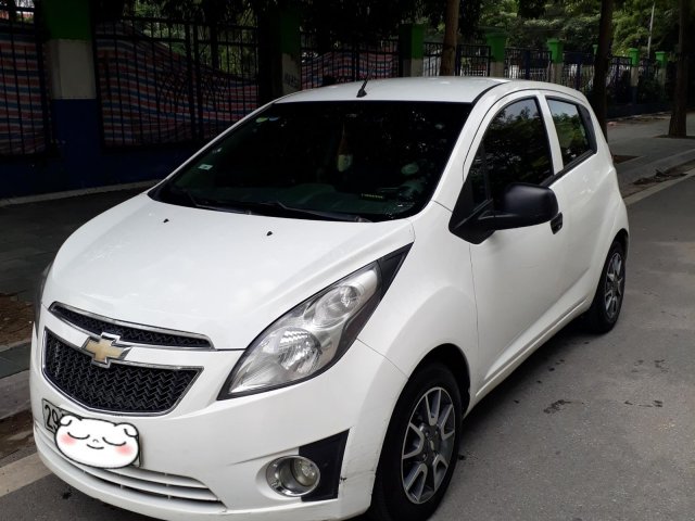 Cần bán lại xe Chevrolet Spark năm sản xuất 2013, số tự động0