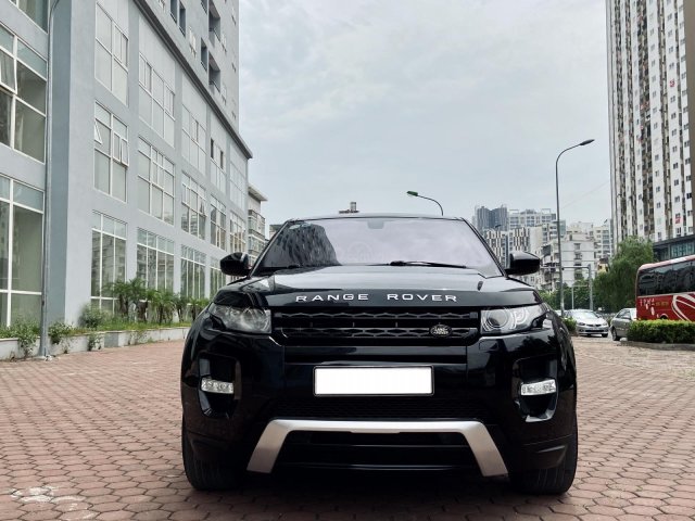 Range Rover Evoque Dynamic 2014, đăng kí 12/2015