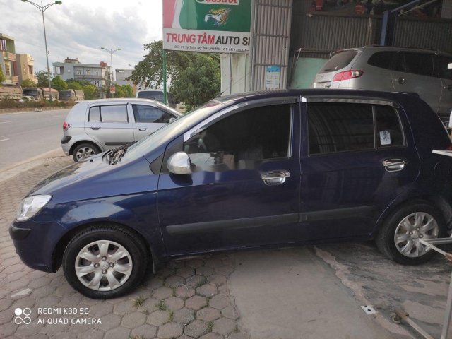 Xe Hyundai Getz 2008 còn mới giá cạnh tranh