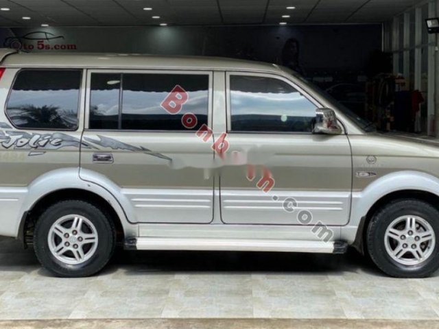 Chính chủ bán Mitsubishi Jolie năm 2005, màu vàng, xe nhập, biển 98