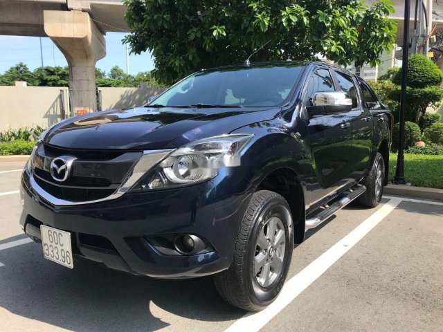 Xe Mazda BT 50 sản xuất năm 2016, xe nhập còn mới