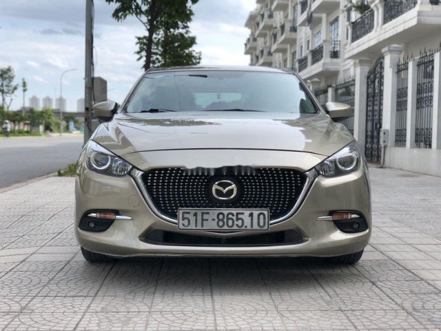 Bán Mazda 3 năm sản xuất 2017 còn mới