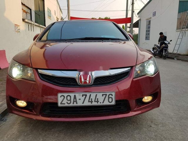 Bán Honda Civic 2010 còn mới