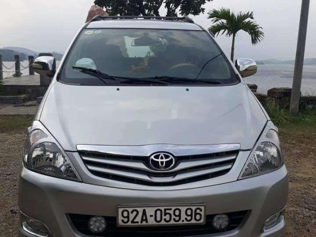 Bán ô tô Toyota Innova năm sản xuất 2010, nhập khẩu nguyên chiếc xe gia đình, giá 330tr