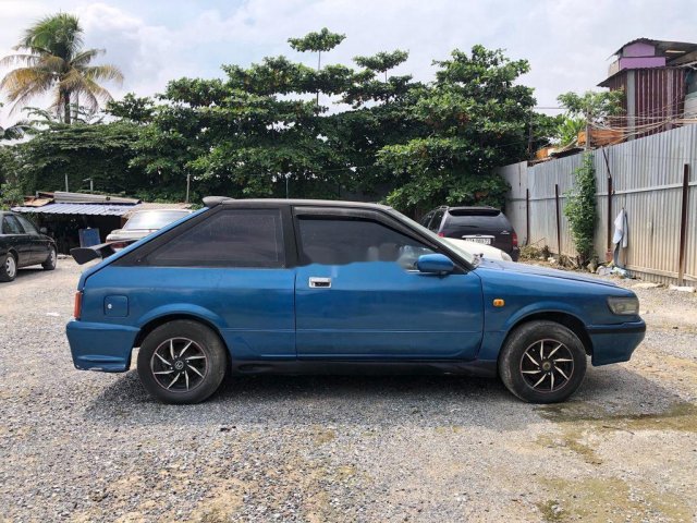 Bán xe Nissan Pulsar đời 1982, màu xanh, nhập khẩu  0