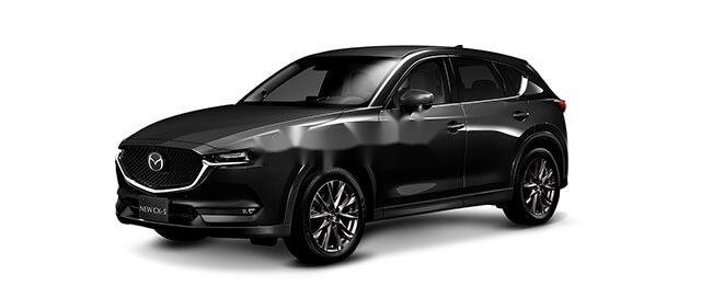 Bán Mazda CX 5 đời 2019, màu đen, chính chủ