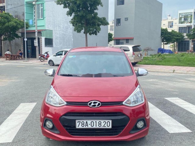 Cần bán Hyundai Grand i10 năm 2014, nhập khẩu còn mới 