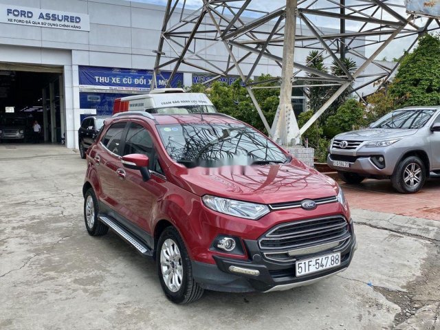 Bán Ford EcoSport năm sản xuất 2015, số tự động