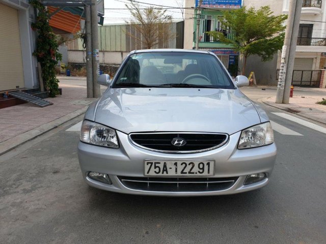 Bán ô tô Hyundai Verna đời 2009, nhập khẩu còn mới