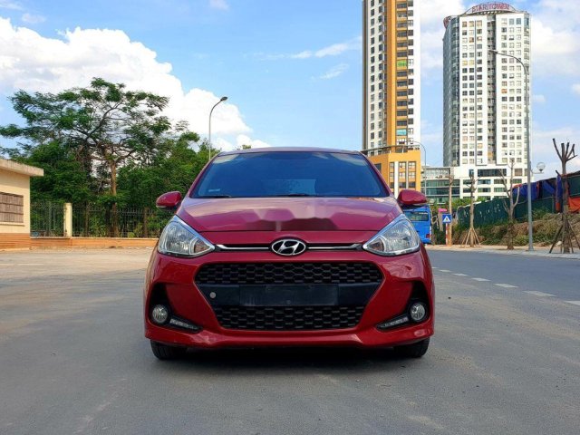 Xe Hyundai Grand i10 1.0AT đời 2017, xe nhập còn mới 