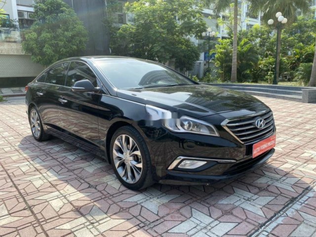 Bán ô tô Hyundai Sonata sản xuất năm 2015, nhập khẩu nguyên chiếc còn mới0