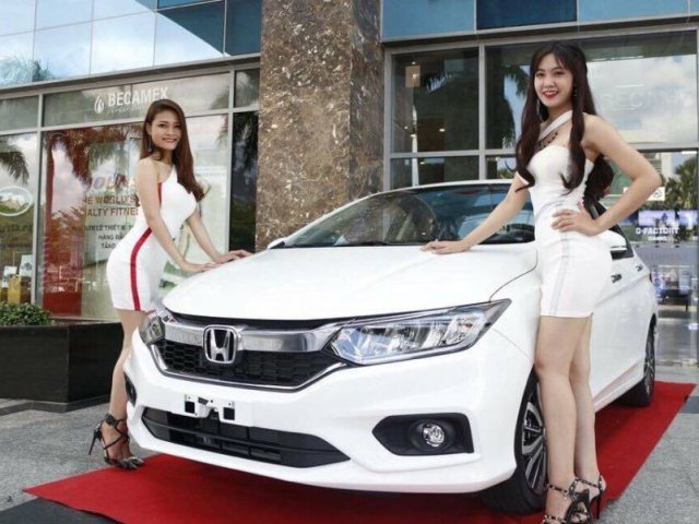 Cần bán Honda City TOP đời 2020, màu trắng, 599 triệu