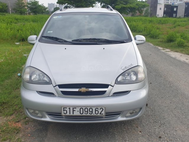 Cần bán Chevrolet Vivant 2009 số tay, xe đẹp máy êm