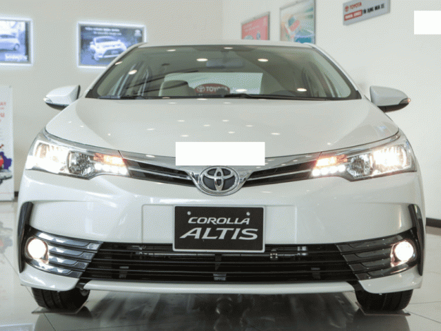 Bán xe Toyota Corolla Altis 1.8G CVT đời 2020, màu trắng, 798 triệu